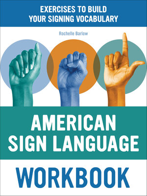 cover image of American Sign Language Workbook